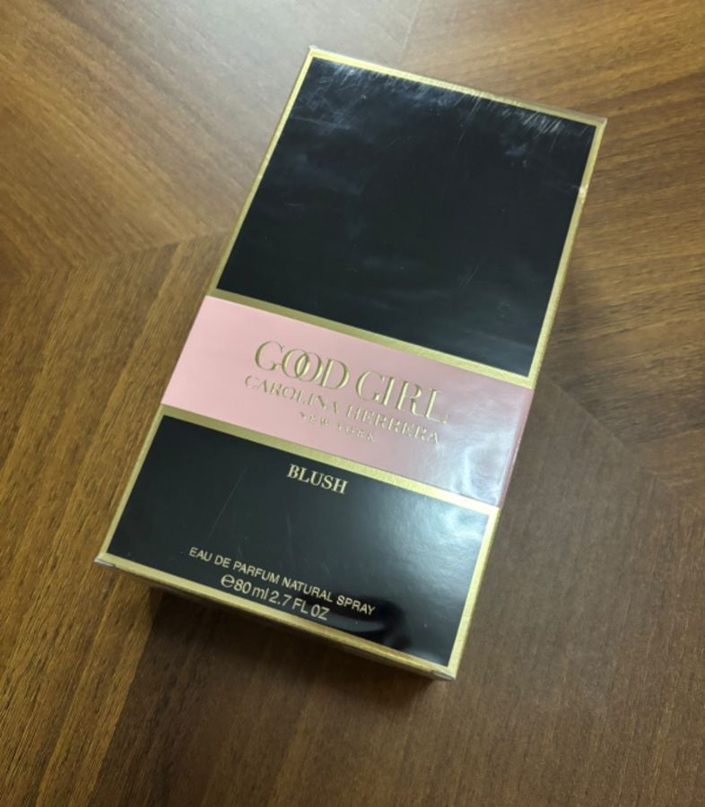 Perfume Carolina Herrera Good Girl Blush
