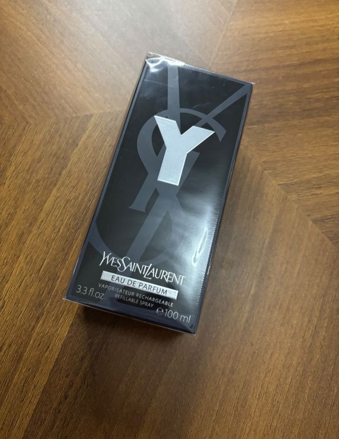 Perfume Yves Saint Laurent Y Eau de Parfum